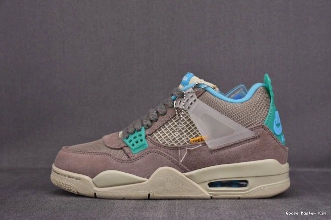 Anniversary 30th Taupe SP Haze Union 4 Retro Jordan Air DJ5718-242 0725